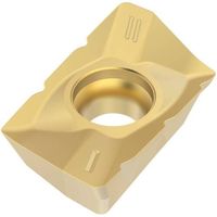 セコ フライス ターボミル用インサート XOMX18・CS F40M XOMX180608R-M10-CS 1セット(10個)（直送品）