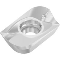 セコ フライス ターボミル用インサート XOMX18・ MP3501 XOMX180640R-M10 1セット(10個)（直送品）