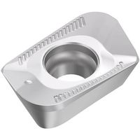 セコ フライス ターボミル用インサート XOMX1204・ MP3501 XOMX120424TR-ME08 1セット(10個)（直送品）