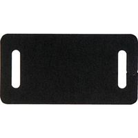 トラスコ中山 TRUSCO 荷締機用樹脂プロテクター 38mm用 TGP-38P 1個 693-5351（直送品）