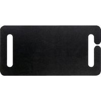 トラスコ中山 TRUSCO 荷締機用樹脂プロテクター 75mm用 TGP-75P 1個 693-5354（直送品）