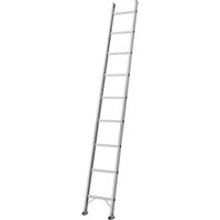 トラスコ中山 TRUSCO 1連はしご 3.1m(100kgタイプ) TSLA-1-31 1台 694-6393（直送品）
