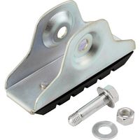 トラスコ中山 TRUSCO はしご用交換パーツ 脚端具 左右各1個 TL-TAN-2A 1セット(2個) 694-6407（直送品）