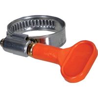 トラスコ中山 TRUSCO ステンレス強力機械ホースバンド 締付径10~16mm(SUS304) TSB-16A 1個 699-6468（直送品）