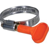 トラスコ中山 TRUSCO ステンレス強力機械ホースバンド 締付径25~40mm(SUS304) TSB-40A 1個 699-6472（直送品）