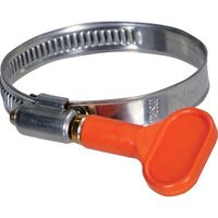 トラスコ中山 TRUSCO ステンレス強力機械ホースバンド 締付径40~60mm(SUS304) TSB-60A 1個 699-6469（直送品）