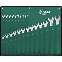 Apex Tool Group SATA コンビネーションレンチセット(23点) 09027 1セット 695-7729（直送品）