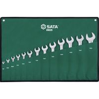 Apex Tool Group SATA 両口スパナセット(13点) 09029 1セット 695-7740（直送品）