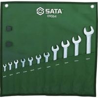 Apex Tool Group SATA コンビネーションレンチセット(11点) 09064 1セット 695-7734（直送品）