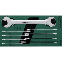 Apex Tool Group SATA 両口スパナセット(11点) 09904 1セット 695-8222（直送品）