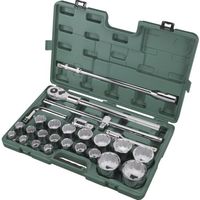 Apex Tool Group SATA 12角ソケットレンチセット 差込角19mm(26点) 09016 1セット 695-8229（直送品）