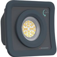 SCANGRIP社 SCANGRIP LED投光器 NOVA MINI 03.6200 1台 696-1384（直送品）