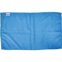 トラスコ中山 TRUSCO マイクロファイバークロス5枚入 300X500 ブルー TMFU5A-B 1袋(5枚) 701-3818（直送品）