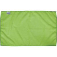 トラスコ中山 TRUSCO マイクロファイバークロス5枚入 300X500 グリーン TMFU5A-GN 1袋(5枚) 701-3821（直送品）