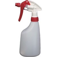 コクゴ KOKUGO スプレーボトル キャニオンスプレー 赤 500ml 101-29101 1本 700-7577（直送品）