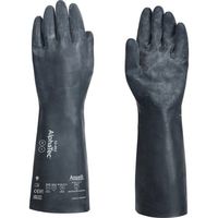 アンセル・ヘルスケア・ジャパン Ansell 化学防護手袋 アルファテック 53ー002 XLサイズ 53-002-10 1双（直送品）