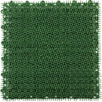 トラスコ中山 TRUSCO ジョイント人工芝 防炎仕様 300×300mm TBJJ-30 1枚 699-7357（直送品）