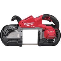 ミルウォーキーエレクトリックツール milwaukee M18 FUEL 125mm ポータブルバンドソー FBS125-0C0 JP 1個（直送品）