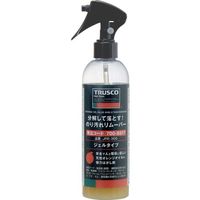 トラスコ中山 TRUSCO 分解して落とす!のり汚れリムーバー(ジェルタイプ)300ml JRE-300 1本 700-8517（直送品）