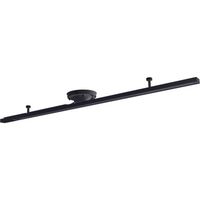ホタルクス HotaluX ライティングダクトレール 鋼板本体(黒色) レール長1090mm SDー1102L6AーK 1台（直送品）