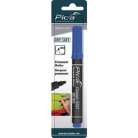 ピカコーポレイション ピカマーカー パーマネントマーカー”Classic 青(中字) 52041SB 1本 698-5113（直送品）