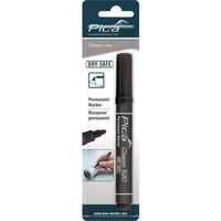 ピカコーポレイション ピカマーカー パーマネントマーカー”Classic 黒(中字) 52046SB 1本 698-5116（直送品）