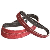 NCA セラミック研磨ベルト TOUGHーRED CE 120 XC80B 12x330x0 ANNB-XC80B-013059A（直送品）