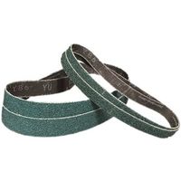 NCA ジルコニア研磨ベルト BZーGREEN Z 60 Y86 10x330 ANNB-Y86-013067A 1セット(50本)（直送品）