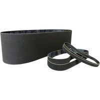 NCA 金属研磨用ベルト BAーBROWN A 80 X971KN 100x915x0 ANNB-X971K-013046A（直送品）