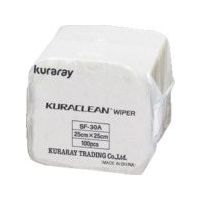 クラレトレーディング クラレ クラクリーンワイパー SF―30A 25cm×25cm100枚×30袋=3000枚 1ケース(30袋)（直送品）