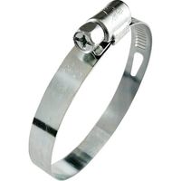 正峰工業 Seiho ホースバンド ハイウォーム13mm幅X最大85mm(鉄製) HY-85 1個 699-7886（直送品）