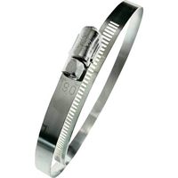 正峰工業 Seiho ホースバンド ハイウォーム13mm幅X最大190mm(鉄製) HY-190 1個 699-9491（直送品）