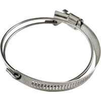 正峰工業 Seiho ホースバンド SYバンド(鉄製) 右巻型ホース用 88ー68 SY-88 1個 699-9519（直送品）