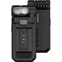 Fenix 充電式 LEDクリップオンライト(UVライト) SW05R-UV 1個 697-4237（直送品）