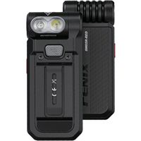 Fenix 充電式 LEDクリップオンライト(赤色ライト) SW05R-RED 1個 697-4235（直送品）