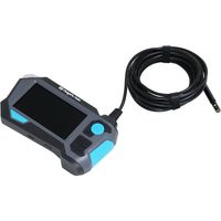 新潟精機 SK 360度回転デュアルカメラ内視鏡 E905ーRD カメラケーブル長5m 1個 696-9486（直送品）