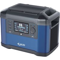 Willbe アースパワー ポータブル電源 EL770i 1台 697-0973（直送品）