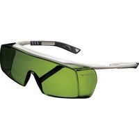 Univet レーザー用一眼型保護メガネ 5X7 UL―1005 5X7L0000651 1個 698-9378（直送品）
