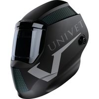 Univet レーザー溶接用自動遮光溶接面 MASTR 695L.00.00.00 1個 698-9375（直送品）