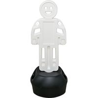 ミツギロン ヒトガタスタンド W SF-98-W 1台 696-9940（直送品）