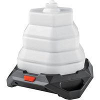 NEBO 折り畳み式LEDランタン GALILEO AIR 500 NEB-LTN-1008-G 1個 692-9884（直送品）