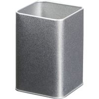 トラスコ中山 TRUSCO 小物入れ 角缶 (内寸62×62×94mm) TKC66D100 1個 697-5966（直送品）