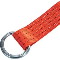 トラスコ中山 TRUSCO ベルト荷締機 25mm幅 127kg Dリングタイプ JIS相当品 GV25A-125D 1台 697-8203（直送品）