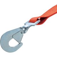 トラスコ中山 TRUSCO ベルト荷締機 25mm幅 127kg ツイストスナップフックタイプ JIS相当品 GV25A-125TSP 1台（直送品）