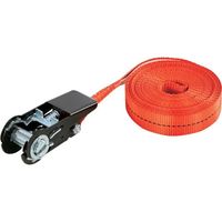 トラスコ中山 TRUSCO ベルト荷締機 25mm幅 254kg エンドレスタイプ JIS規格品 GV25A-250ELS 1台（直送品）