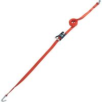 トラスコ中山 TRUSCO ベルト荷締機ワイドハンドル 35mm幅 509kg Jフックタイプ JIS規格品 GV35A-500J 1台（直送品）