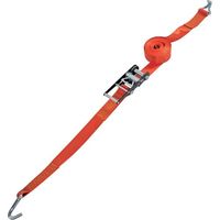 トラスコ中山 TRUSCO ベルト荷締機ワイドハンドル 75mm幅 2030kg Jフックタイプ JIS規格品 GV75A-2000J 1台（直送品）