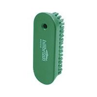 Hill Brush HillBrush ネイルブラシ緑 122X44 NA4RESG 1本 696-2375（直送品）