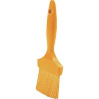 Hill Brush HillBrush グレージングブラシ(ワイド)黄 220×75 GL31Y 1本 696-3994（直送品）