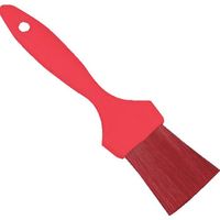 Hill Brush HillBrush グレージングブラシ(ミディアム)赤 210×50 GL11R 1本 696-3980（直送品）